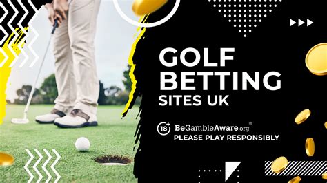Golf Betting & Best Golf Bets .